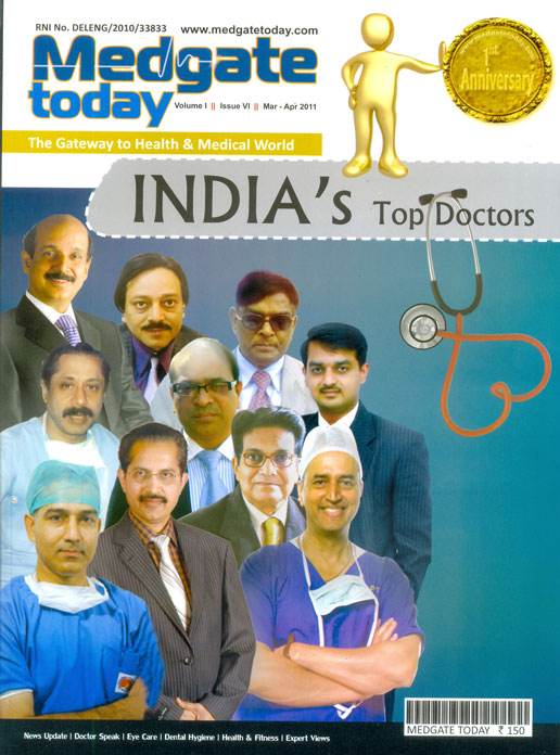 Top 10 Doctors of India